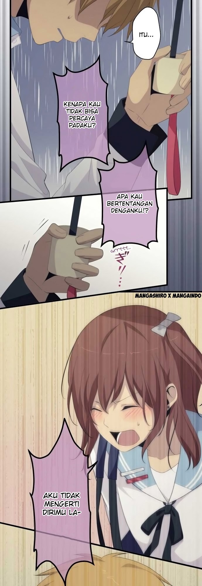 ReLife Chapter 165 Gambar 14